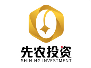北京先農(nóng)投資管理公司logo設(shè)計(jì)案例