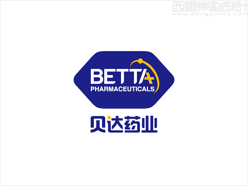 貝達(dá)藥業(yè)股份有限公司logo設(shè)計