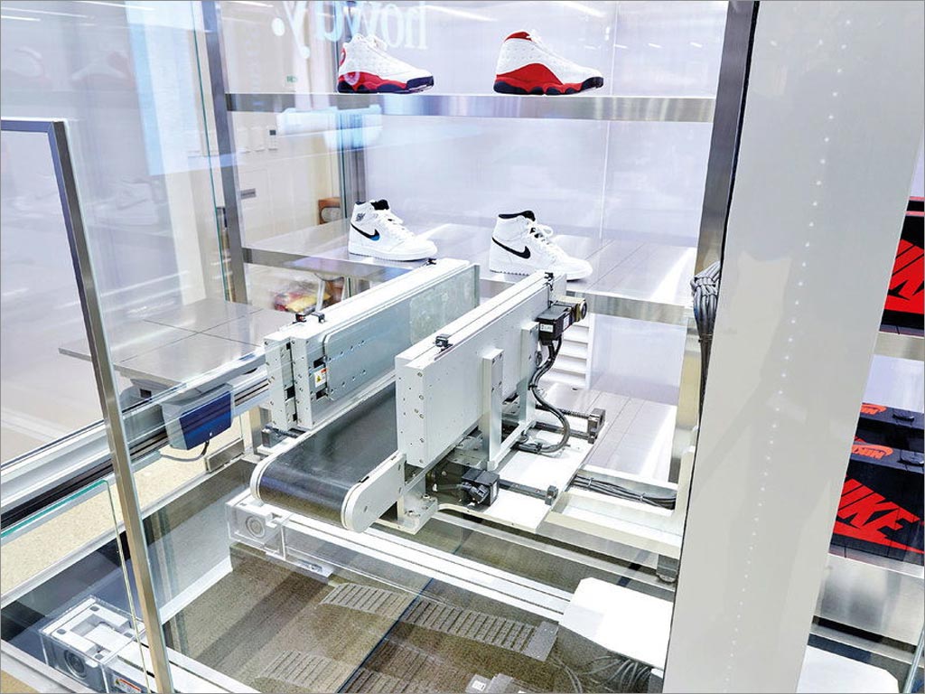 韓國Howdy男士生活館店面設計 韓國Howdy男士生活館店面設計