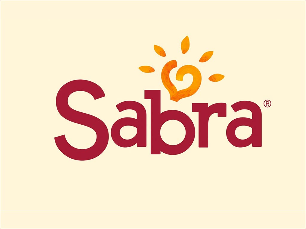 Sabra調(diào)味品logo設(shè)計