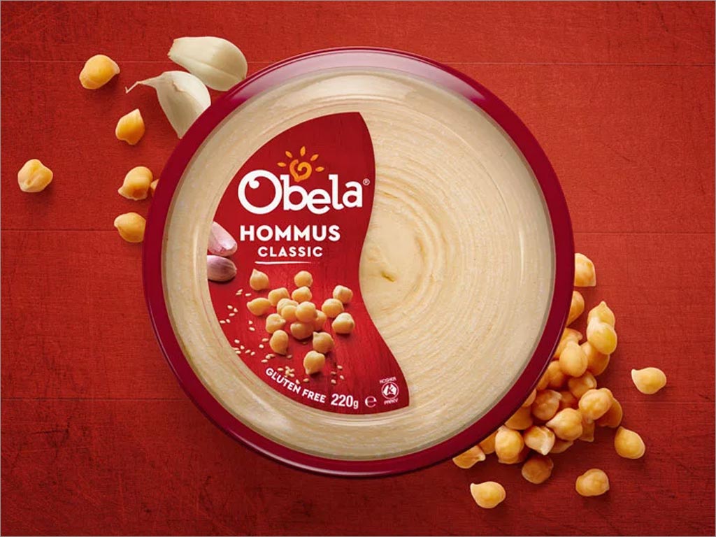 Obela調(diào)味品包裝設(shè)計