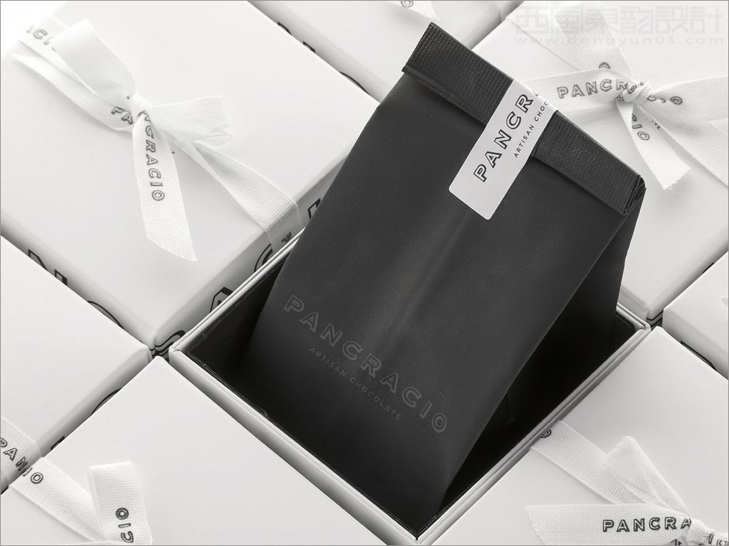 PANCRACIO巧克力包裝設(shè)計(jì)之開盒展示