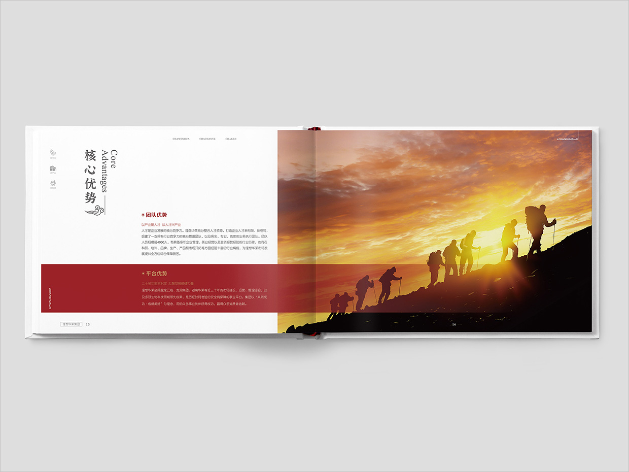 理想華萊科技集團(tuán)公司畫冊(cè)設(shè)計(jì)之核心優(yōu)勢(shì)頁面設(shè)計(jì) 理想華萊科技集團(tuán)公司畫冊(cè)設(shè)計(jì)之核心優(yōu)勢(shì)頁面設(shè)計(jì)