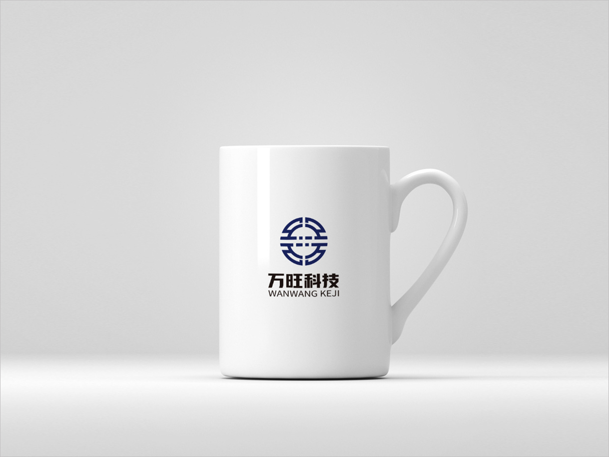 北京萬(wàn)旺科技公司logo設(shè)計(jì)之茶杯設(shè)計(jì) 北京萬(wàn)旺科技公司logo設(shè)計(jì)之茶杯設(shè)計(jì)