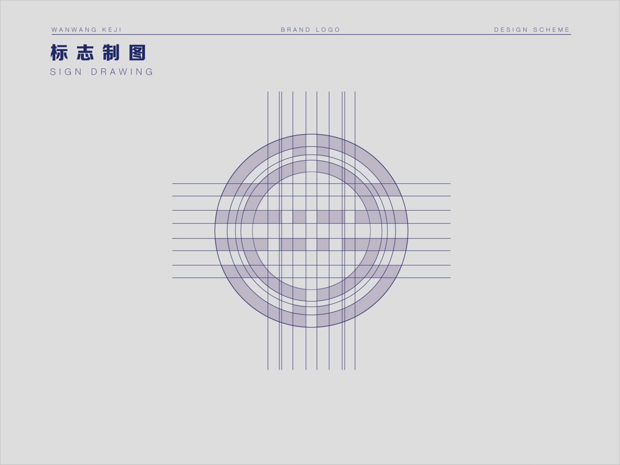 北京萬(wàn)旺科技公司logo設(shè)計(jì)之圖形標(biāo)準(zhǔn)化制圖 北京萬(wàn)旺科技公司logo設(shè)計(jì)之圖形標(biāo)準(zhǔn)化制圖